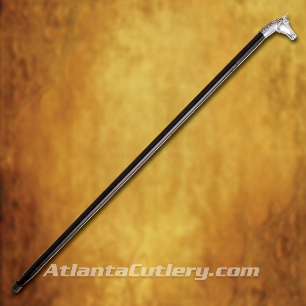 Picture of Horseman’s Cane with Hidden Whip