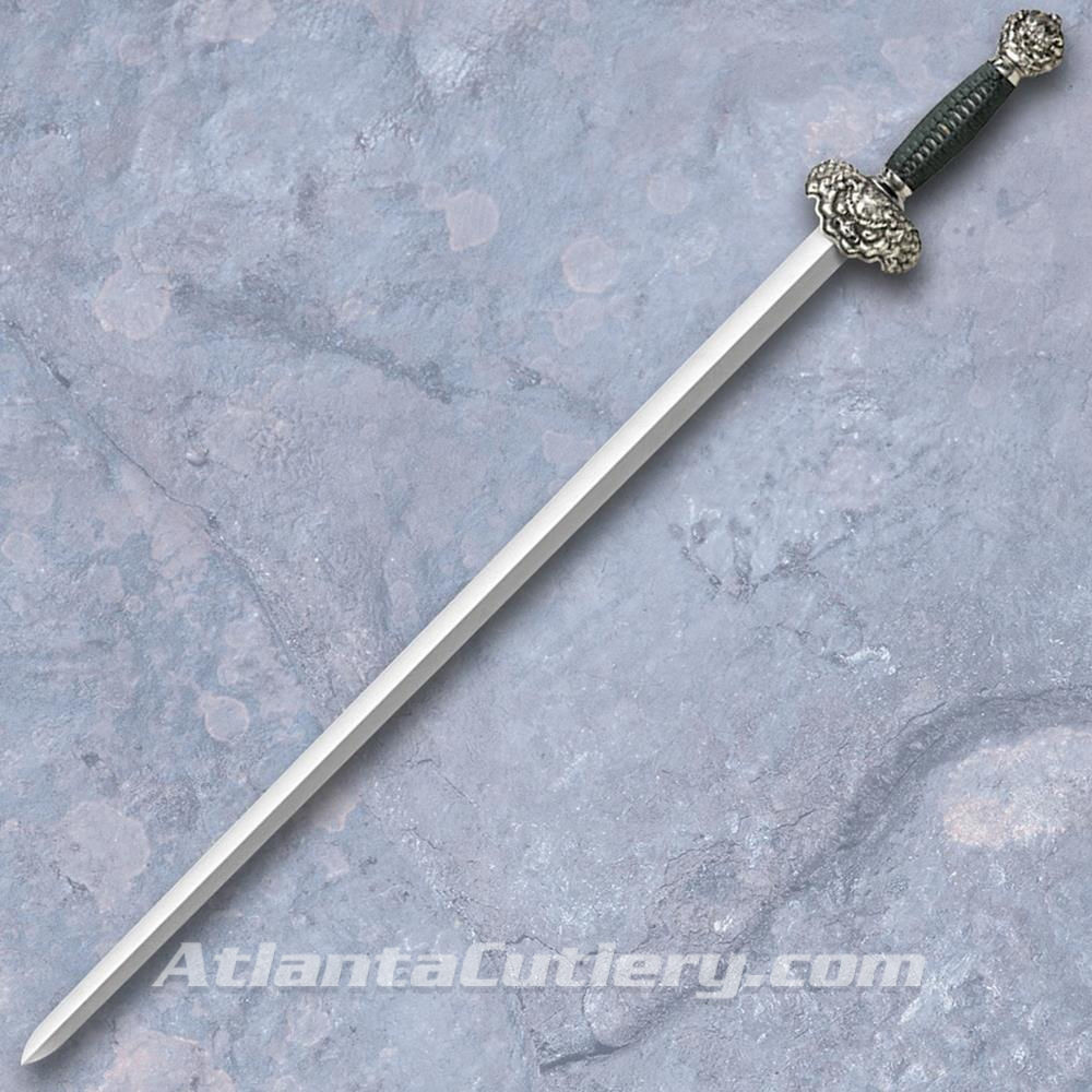 Jade Lion Gim - Scholar's Sword