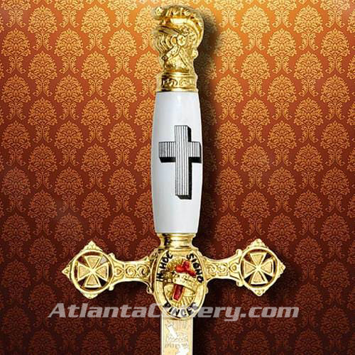 Picture of Masonic Knights Sword