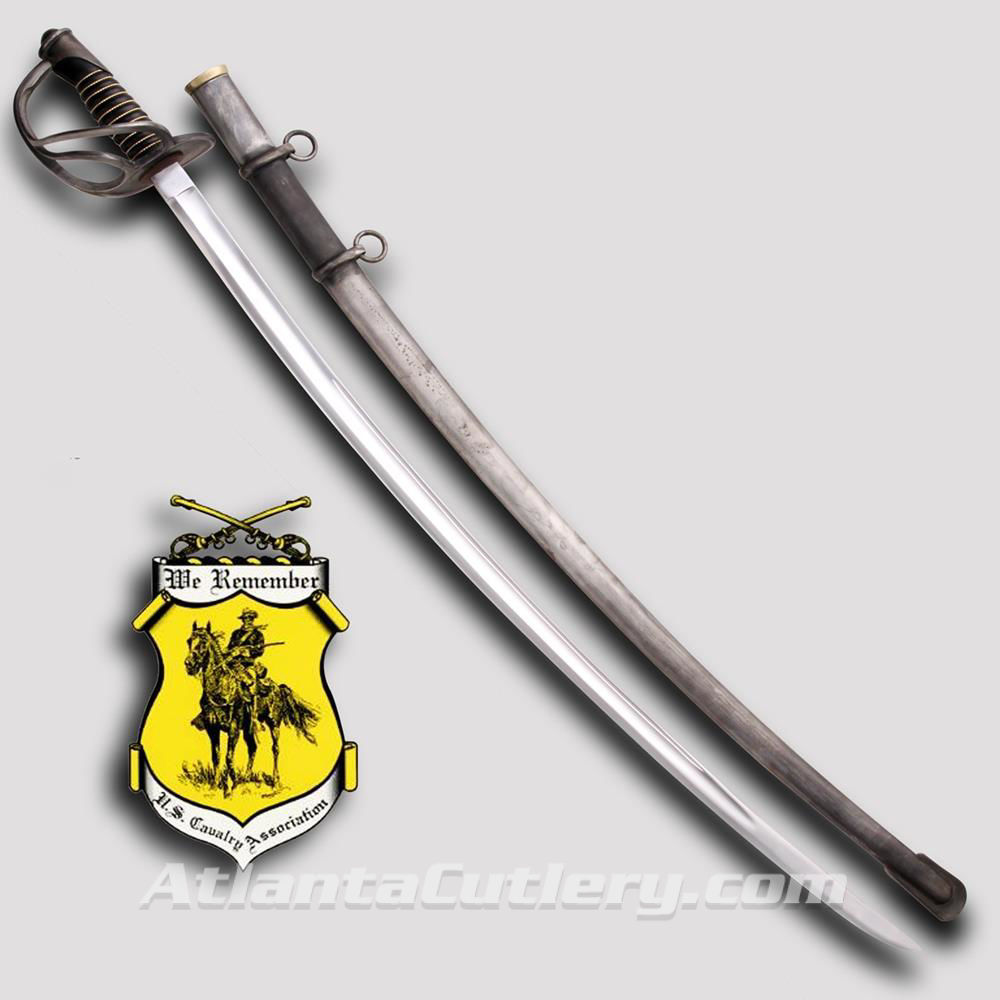 Picture of US 1906 Cavalry Saber