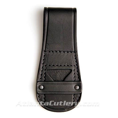 Picture of Leather Dress Sword Guard