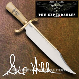 The Expendables Bowie Knife