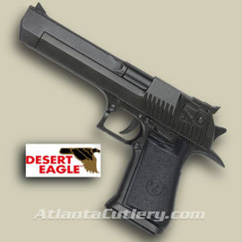 Desert Eagle Magnum Replica Pistol Black