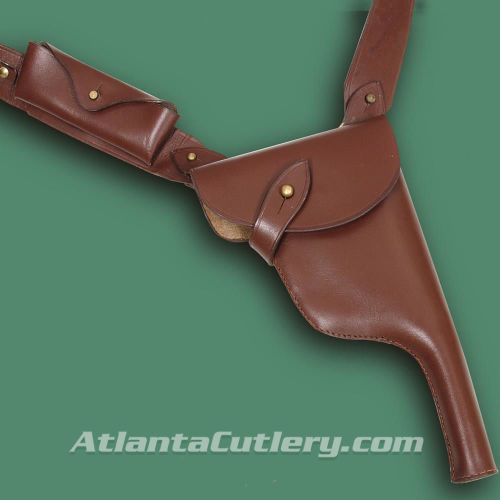 Picture of C-96 Broomhandle Shoulder Holster