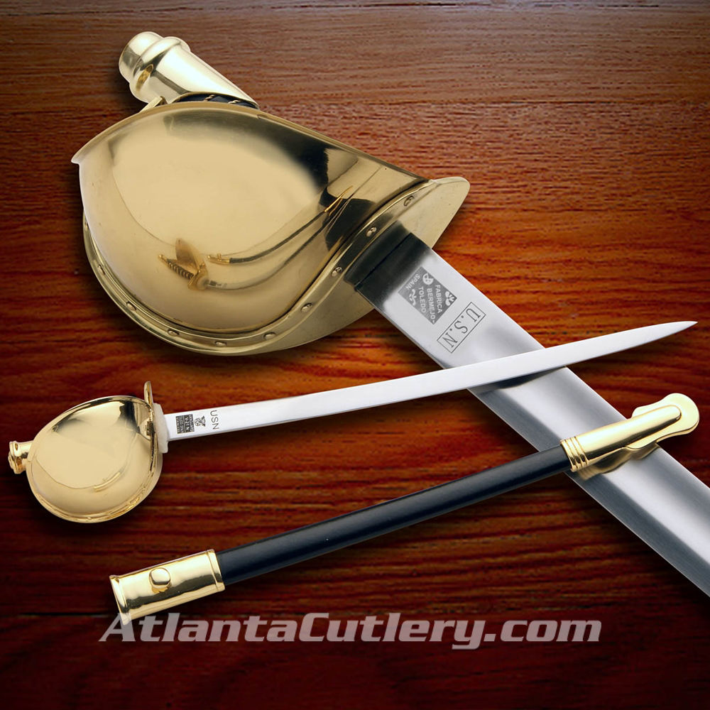 Picture of Miniature Navy CPO Cutlass Letter Opener