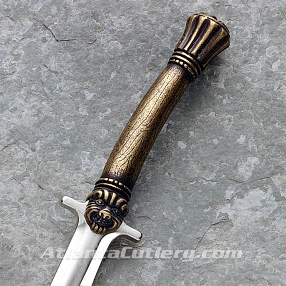 Conan The Barbarian Miniature Valeria S Sword Letter Opener Atlantacutlery Com