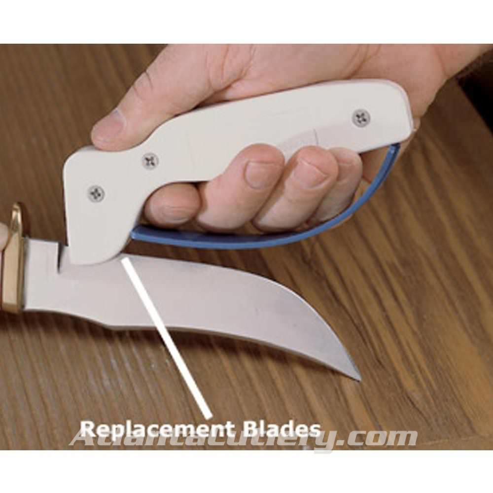 Picture of Accusharp Knife Sharpener Replacement Blade Set