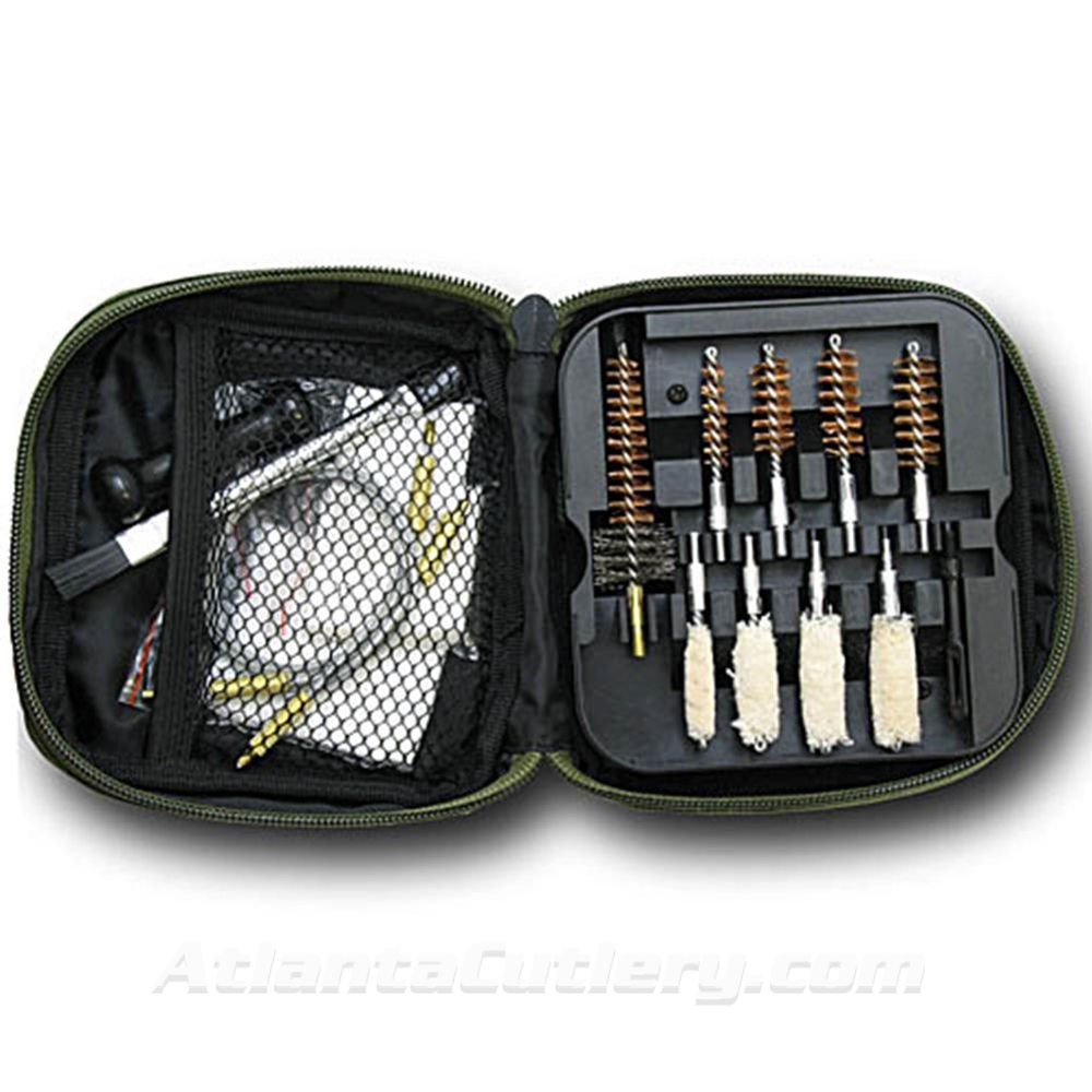 Picture of Gun Cleaning Kit Portable Tactical