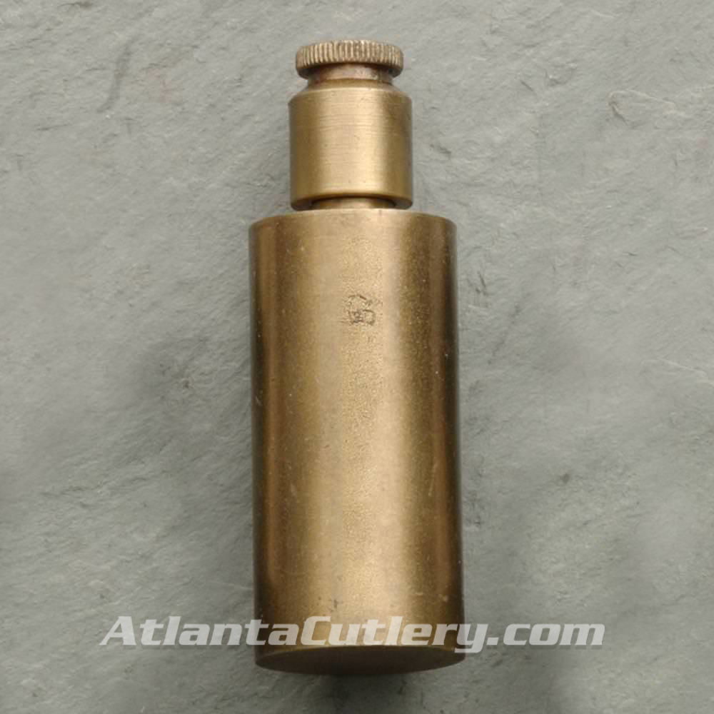 Picture of Martini Henry Brass Oiler with Factory Markings