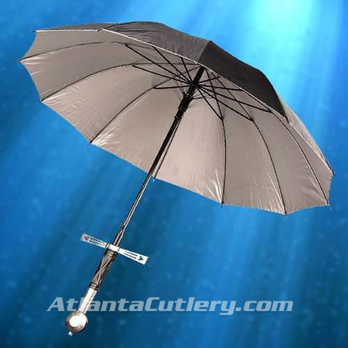 Picture of Knightly Sword Hilted Umbrella