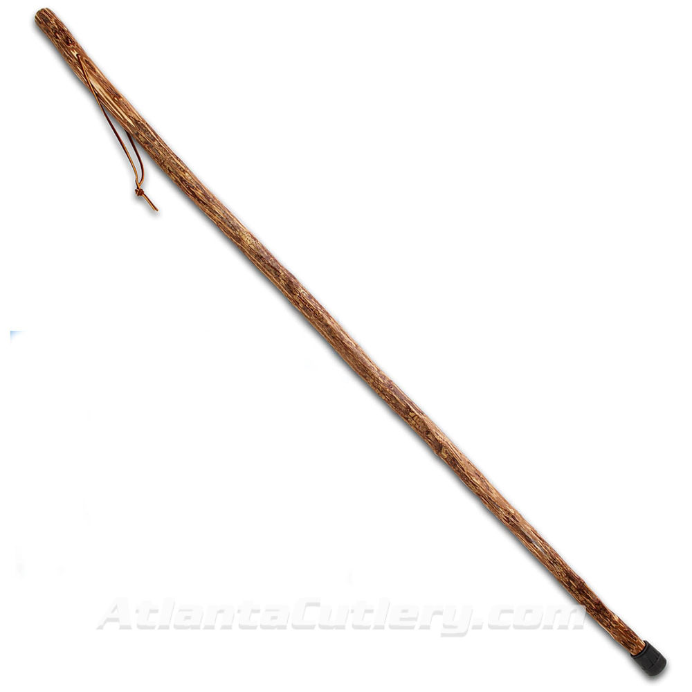 Ironwood Hardwood Walking Staff