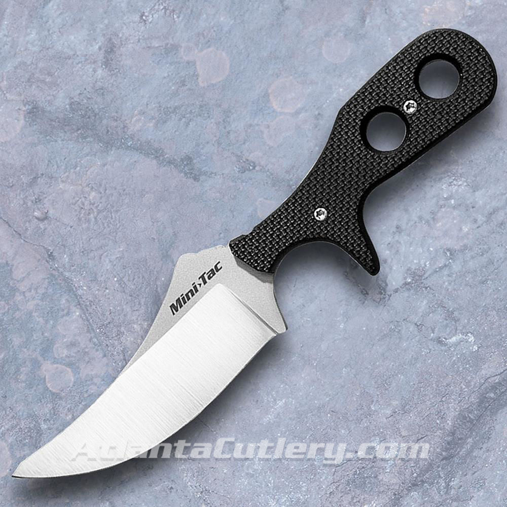 Mini Tac Skinner Neck Knife
