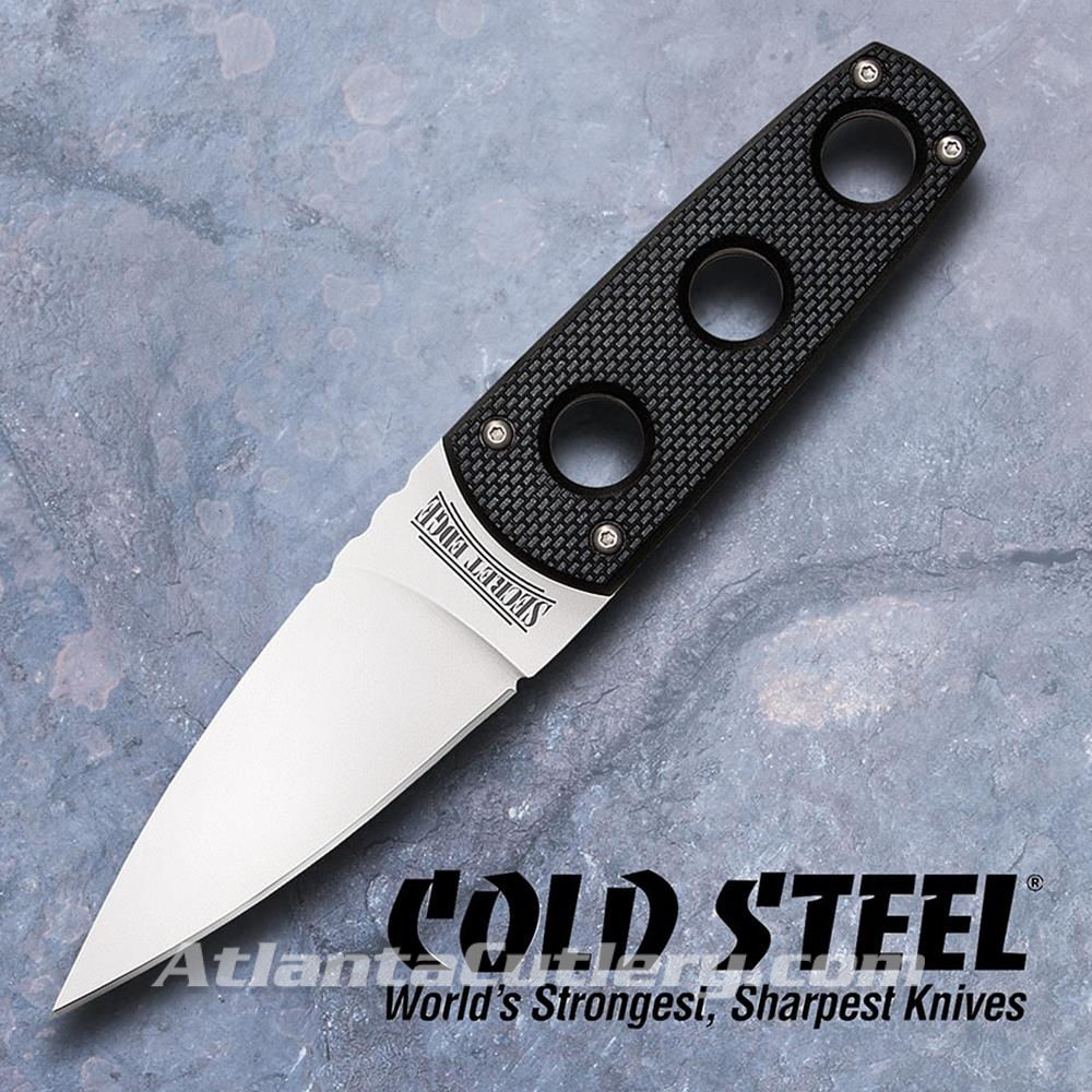Secret Edge Neck / Belt Knife  by Cold Steel