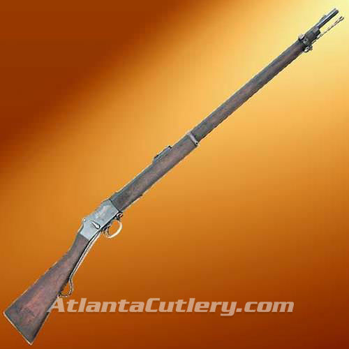 Picture of P-1885 Long Lever Martini Henry Rifle
