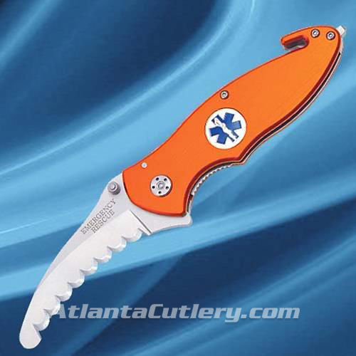 Picture of Emergency Rescue Knife