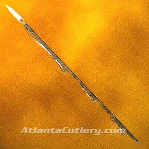 Picture of Navajo Bone Tipped Spear