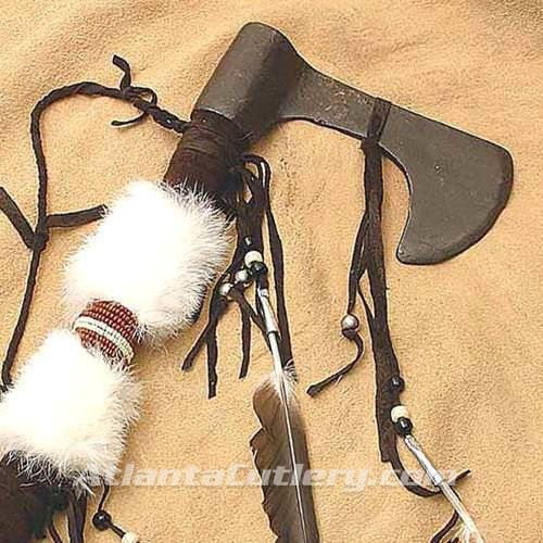 Picture of Navajo Steel Lewis & Clark Style Tomahawk