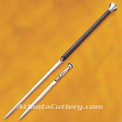 Picture of Stiletto with Rapier Cane