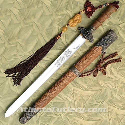 Picture of Chinese War Dagger
