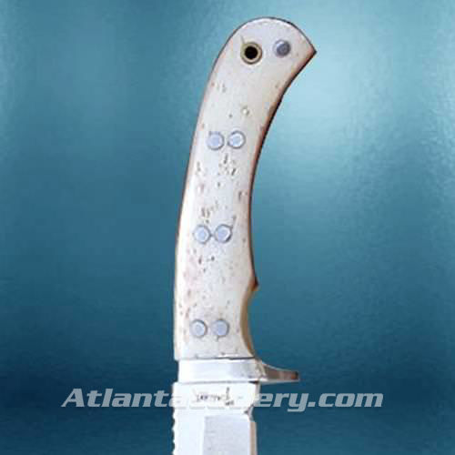 Picture of Palm Size Bowie Knife