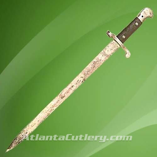 Picture of P-1887 Naval Issue Mk III Sword Bayonet