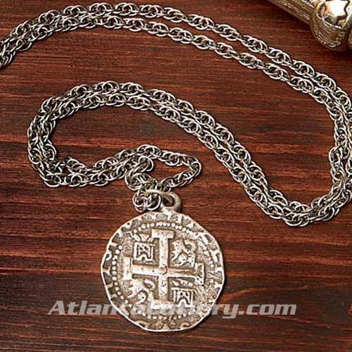Picture of Pirate Coin Pendant