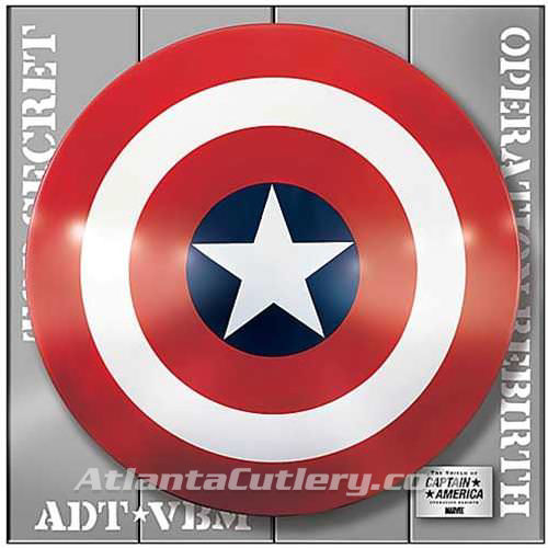 Picture of Shield of Captain America