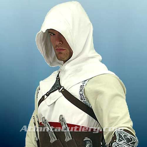 Picture of Altair Over Tunic With Hood
