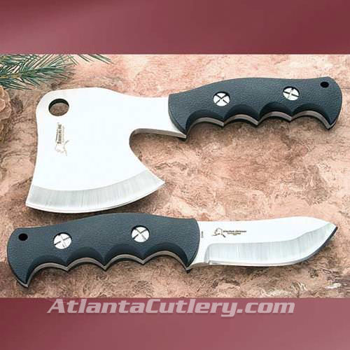 Picture of Hunting Knife Axe Combo
