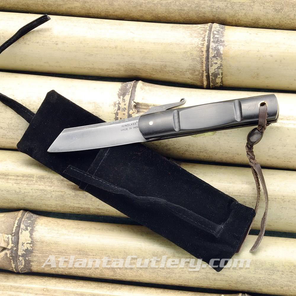 Picture of Higonokami Horn Handled Knife