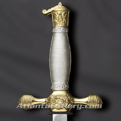 Picture of West Point Cadet Dress Sword 