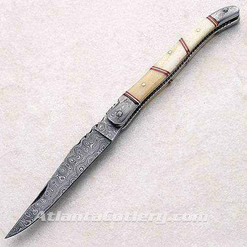 Picture of Damascus French Style Folder