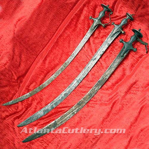 Picture of Indian Mutiny Tulwar Sword
