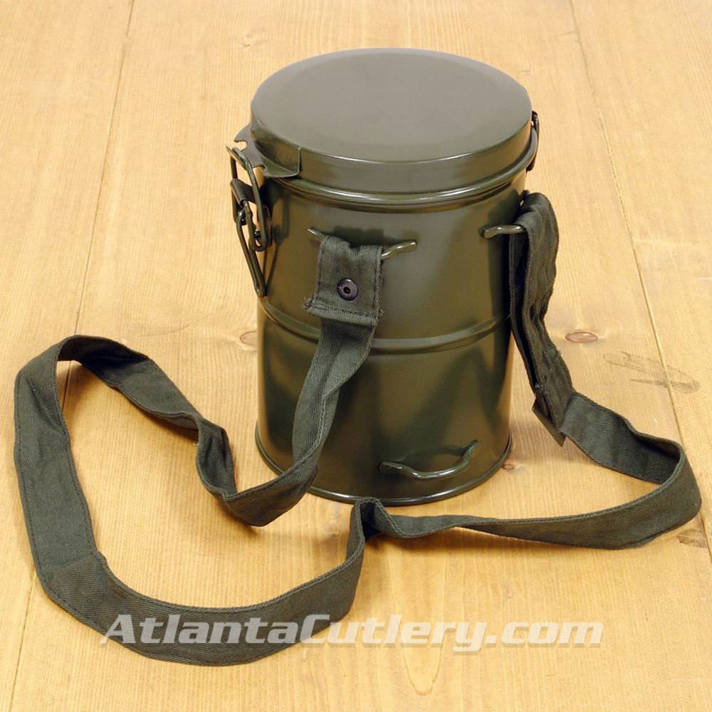 Picture of German WWI Reproduction Gas Mask Canister