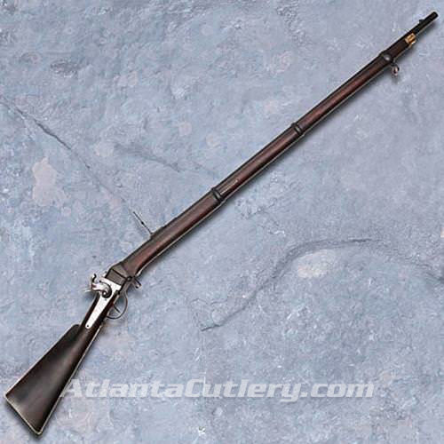 Picture of Sharps Slant Breach Type 1853 Rifle
