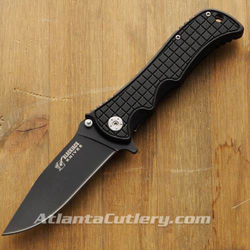 Picture of Grid Handle Drop Point Knife