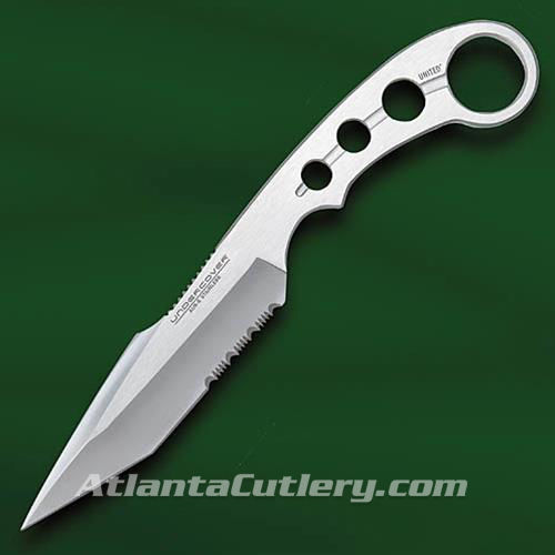 Picture of Combat Satin Finish Fighter with Tactical Sheath 