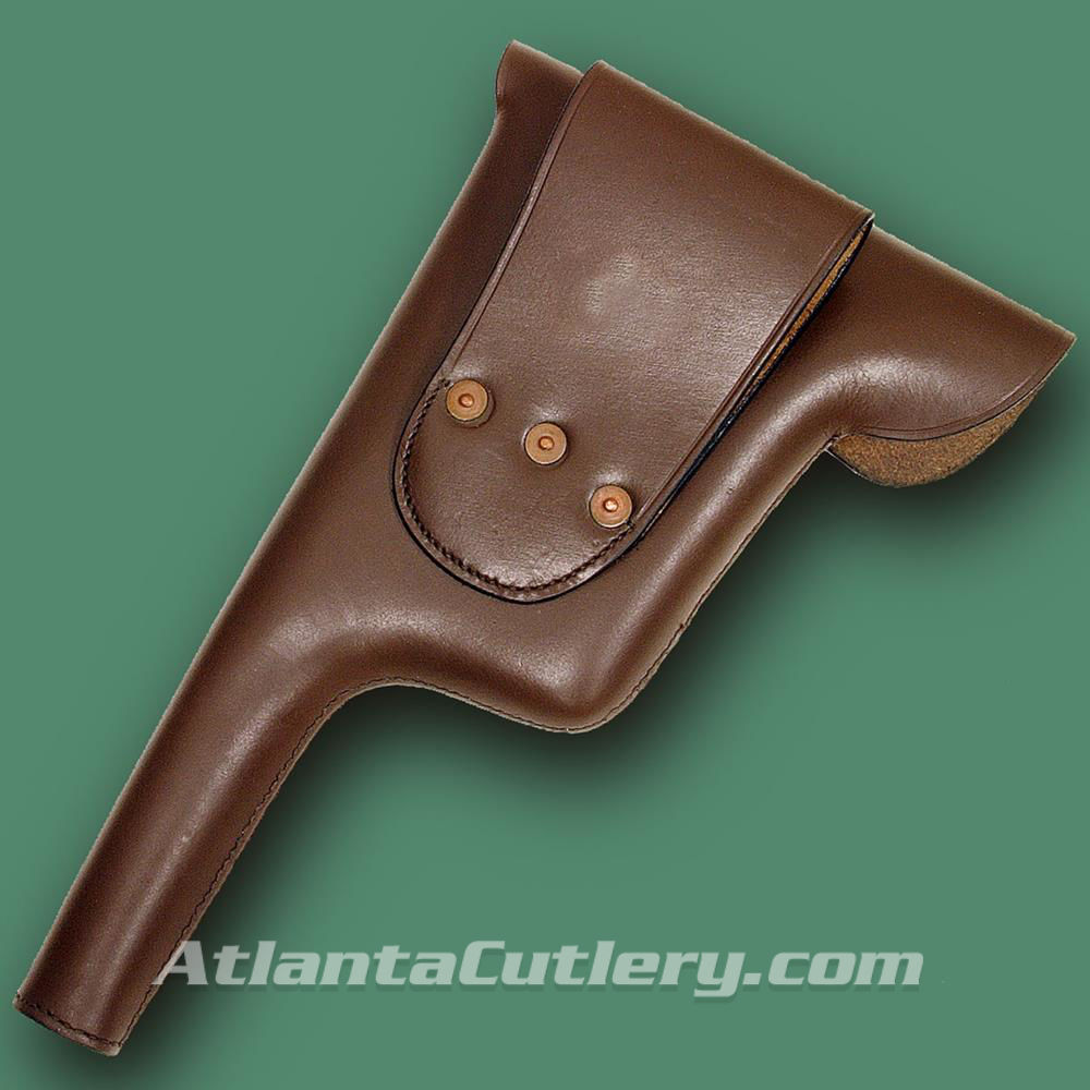 Picture of C-96 Broomhandle Belt Holster