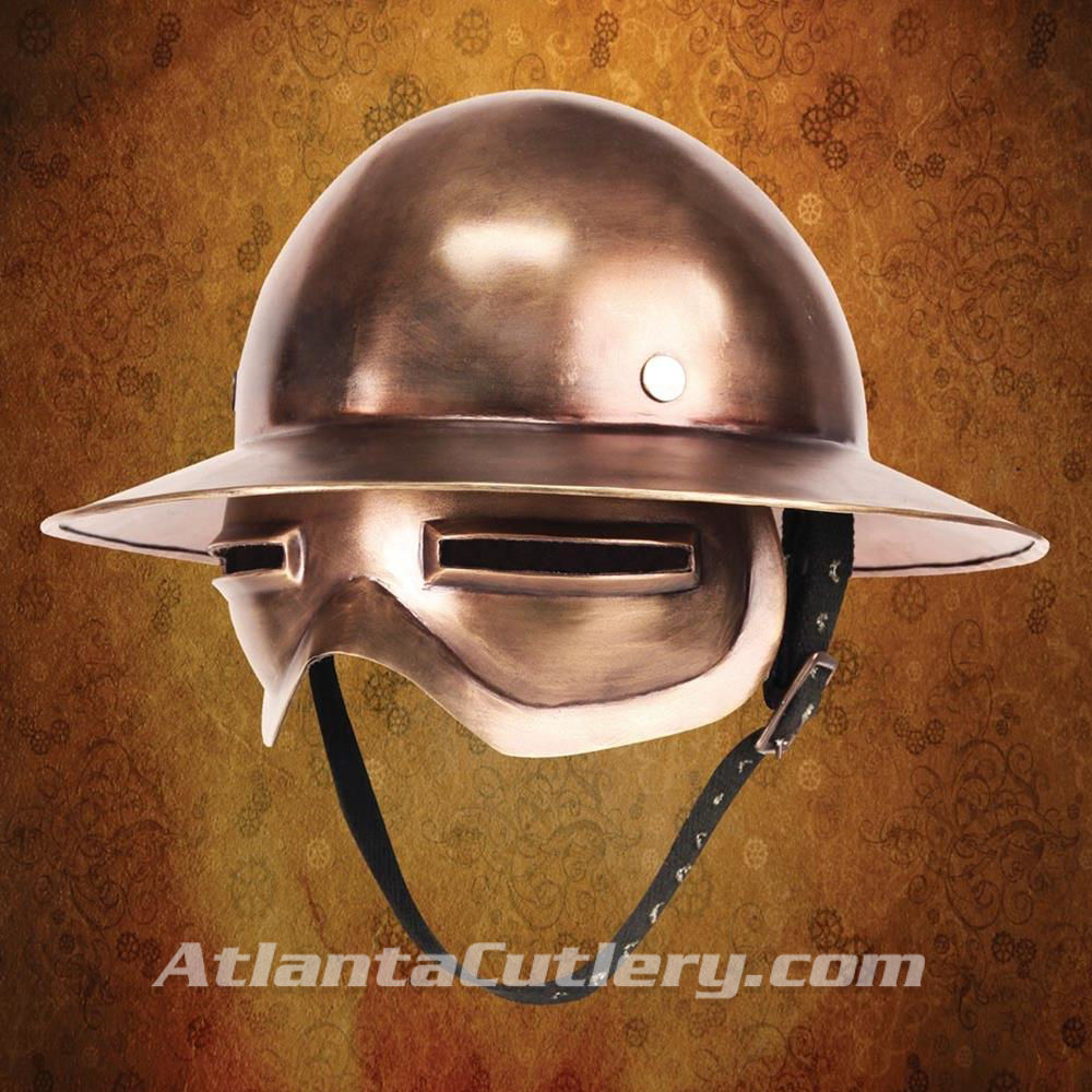 Picture of WWI Experimental Helmet 