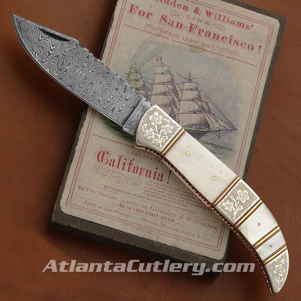 Picture of Frontier Damascus