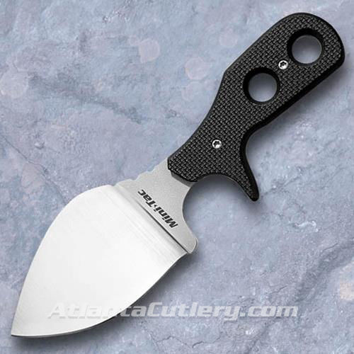 Picture of Mini Tac Beaver Tail Neck Knife