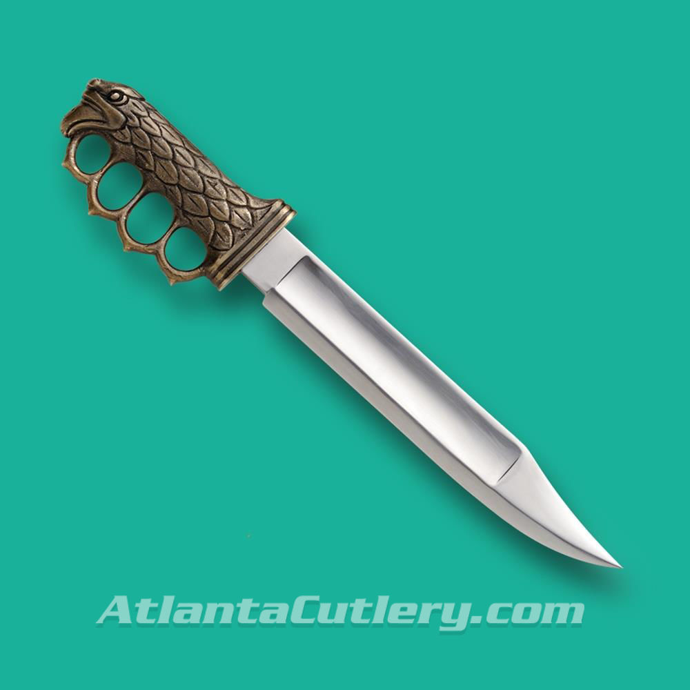 Picture of Eagle Head Trench Knife