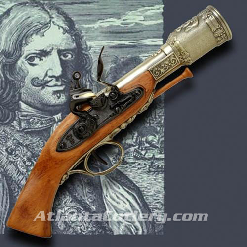 Picture of Henry Morgan Blunderbuss