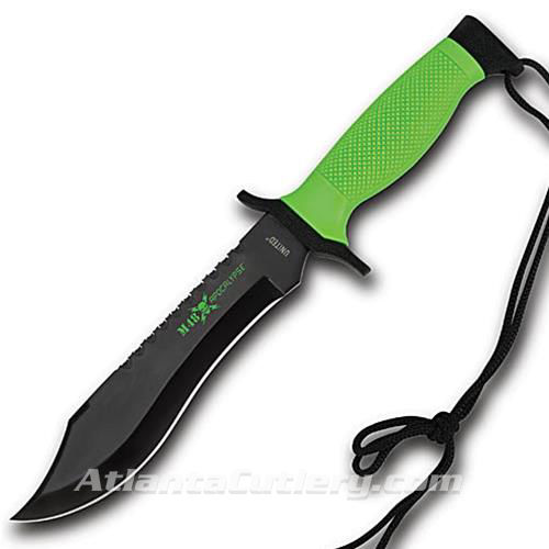 Picture of Apocalypse Tactical Combat Knife