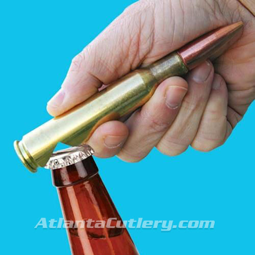 Picture of .50 Caliber Bullet Bottle Opener