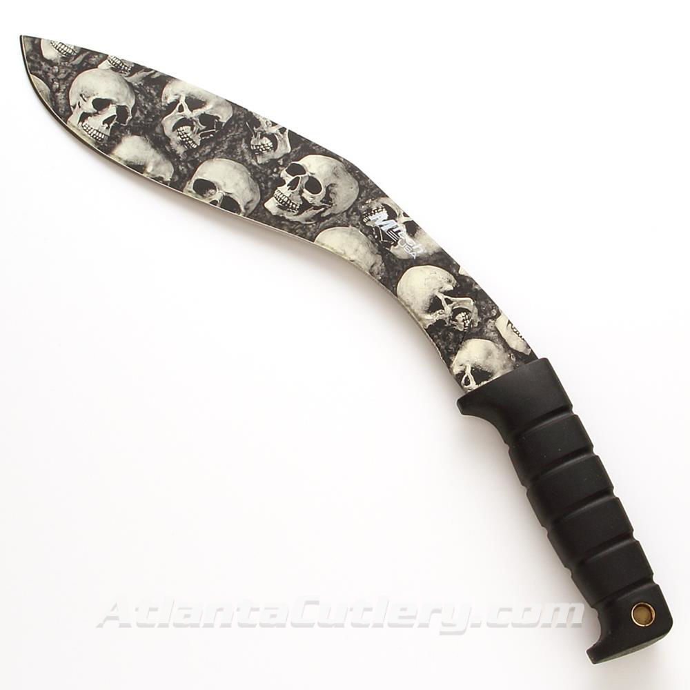 Picture of End Times Bone Color Kukri