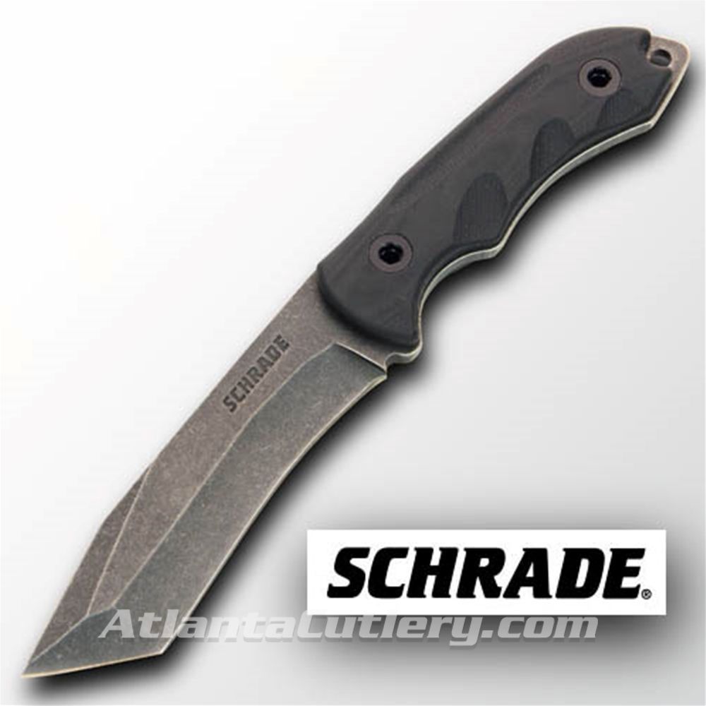 Picture of Schrade Modified Tanto