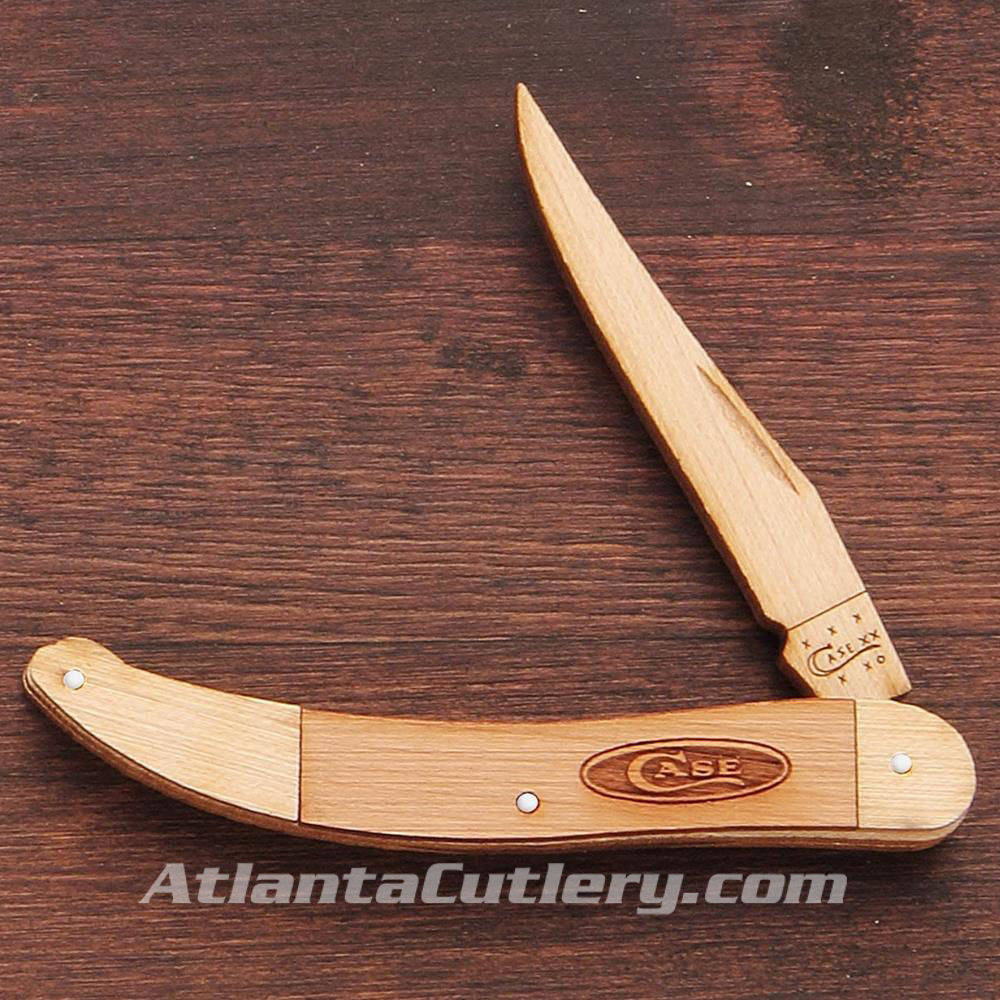 Picture of Case Toothpick Wood Knife Kit 