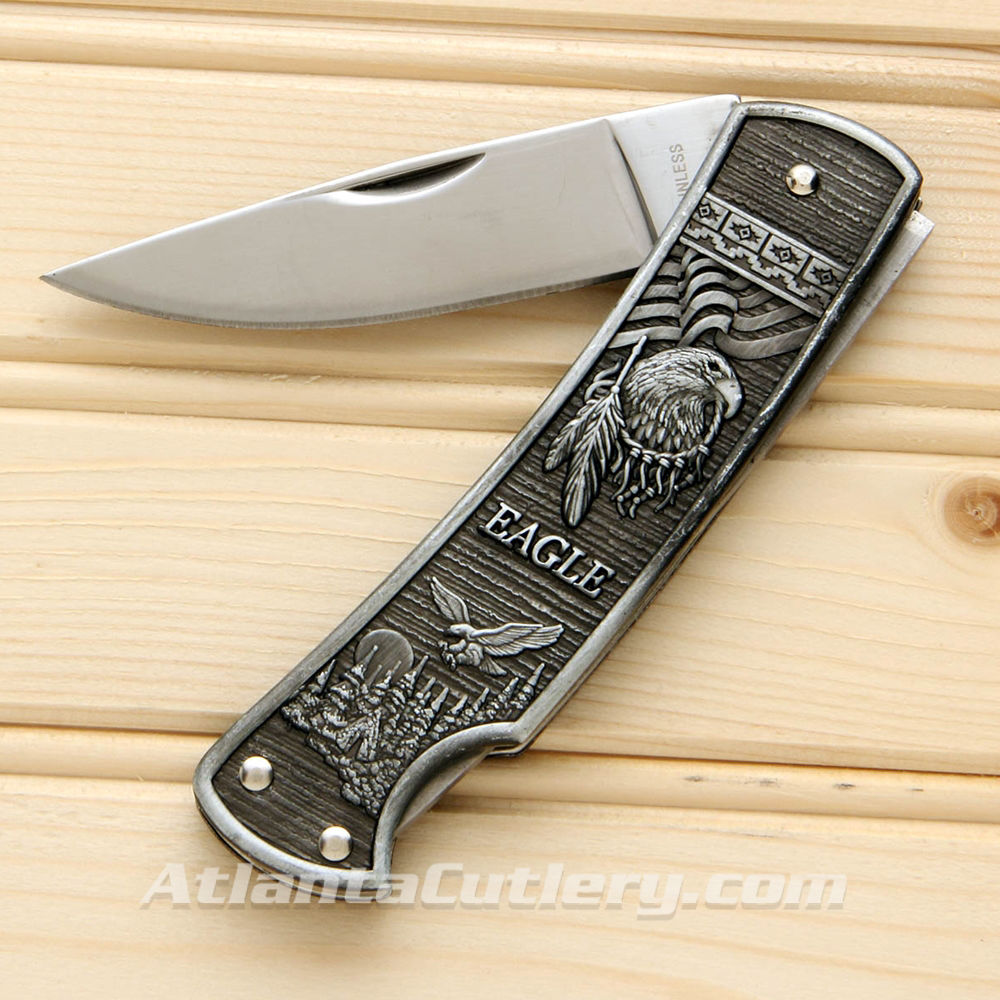 Picture of Animal Spirit Eagle Knife