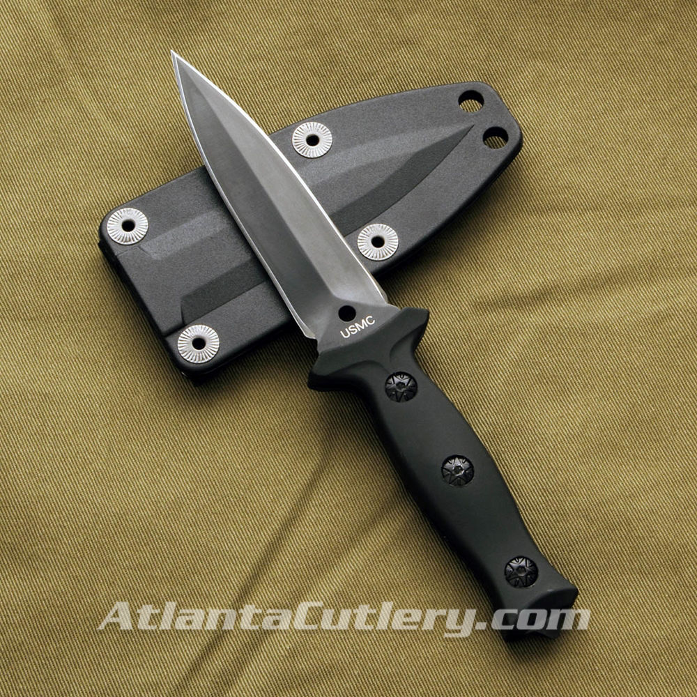 Picture of USMC Silent Force Boot / Neck Knife